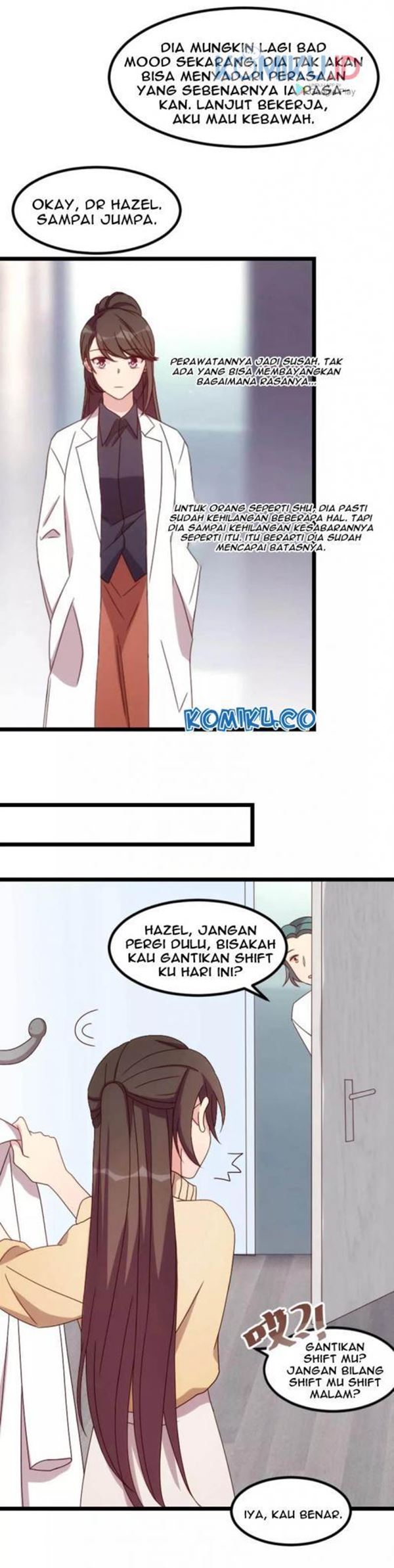 CEO’s Sudden Proposal Chapter 96 Gambar 7